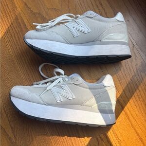 New Balance 515H Platform Sneakers Size 8.5